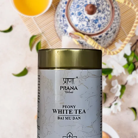 prana white tea prana white tea